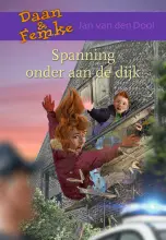 Spanning onder aan de dijk