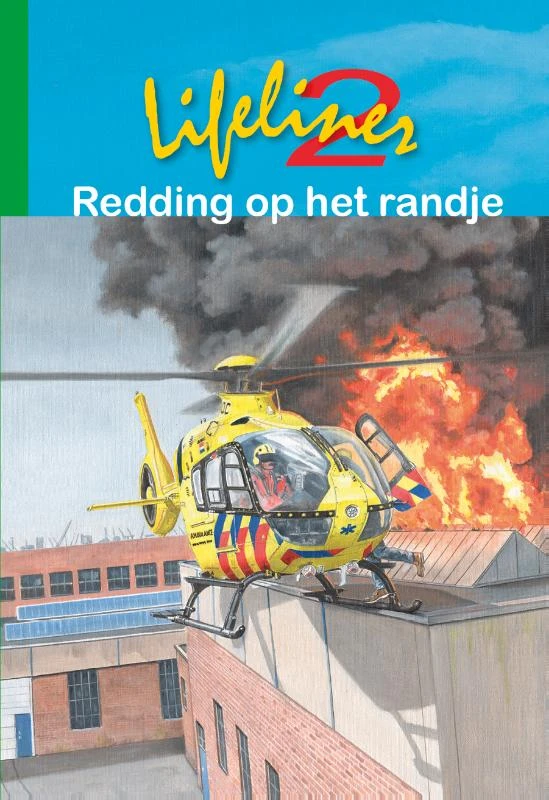 Lifeliner 2 Redding op het randje