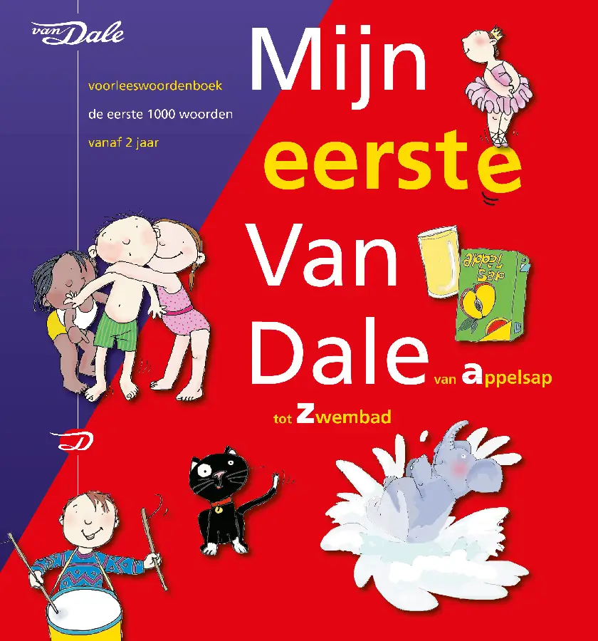 Mijn eerste van dale