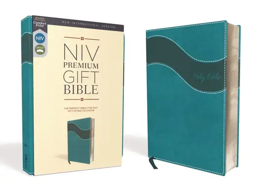 NIV - Premium Gift Bible