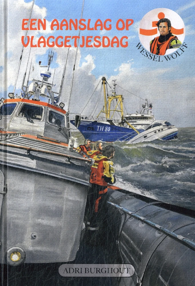 Aanslag op vlaggetjesdag