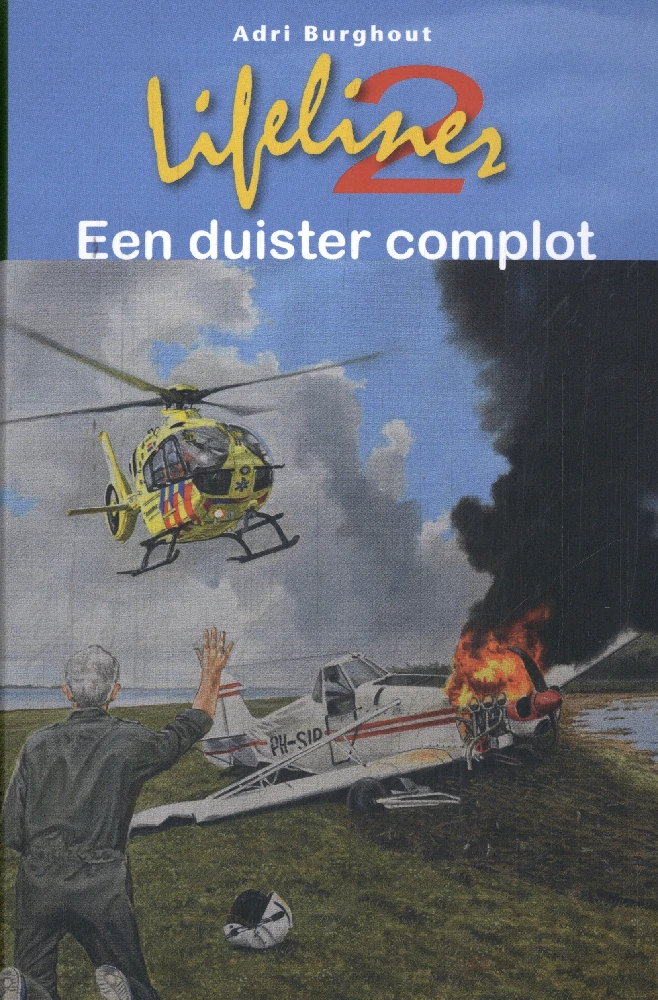 Lifeliner 2 Een duister complot