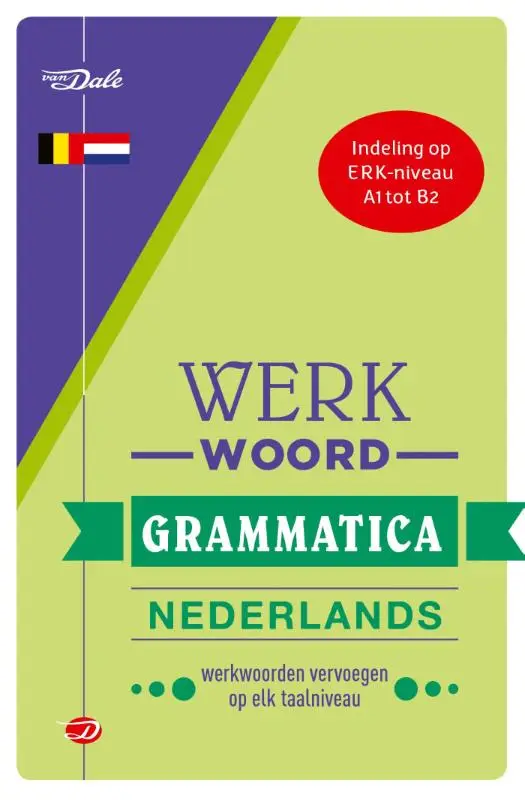 Van dale werkwoordgramm nederlands