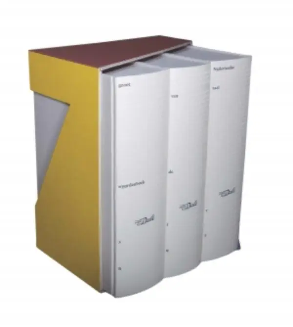 Van Dale groot woordenboek 3 dln