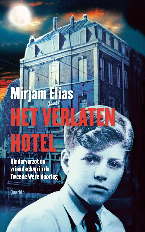 Verlaten hotel