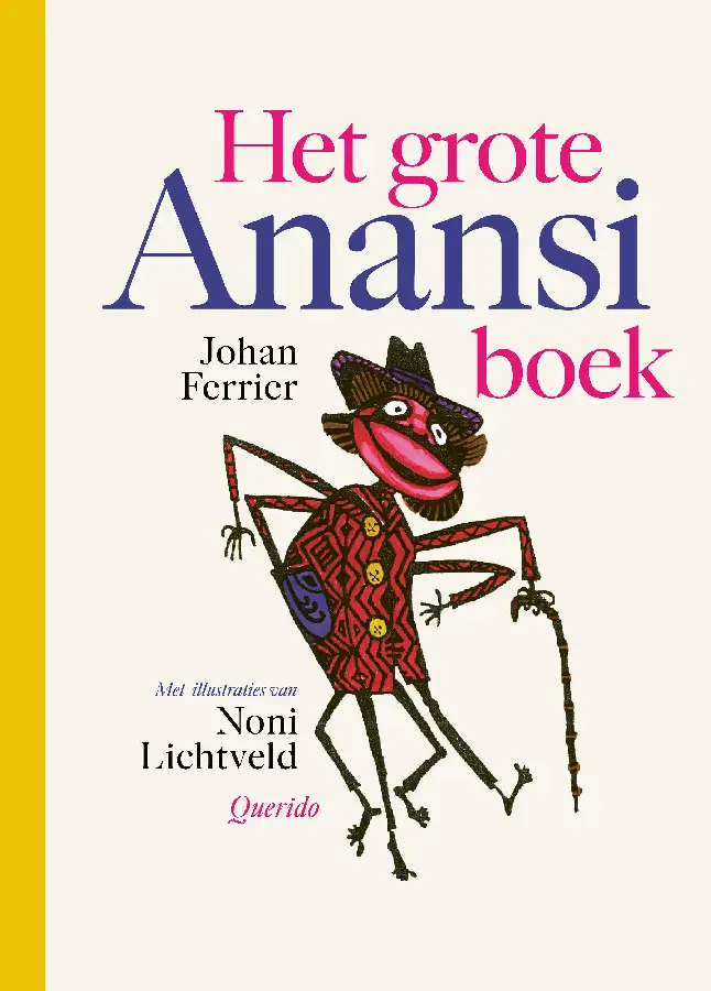 Grote Anansiboek