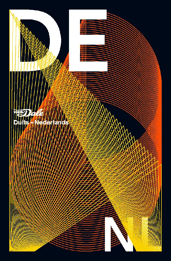 Van Dale Pocketwoordenboek Duits-Nederla