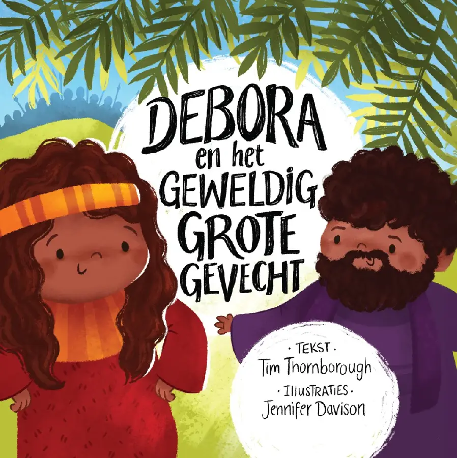 Deborah en het geweldig grote gevecht