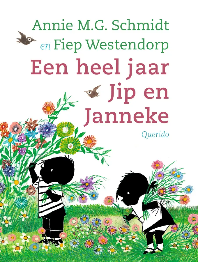 Heel jaar Jip en Janneke