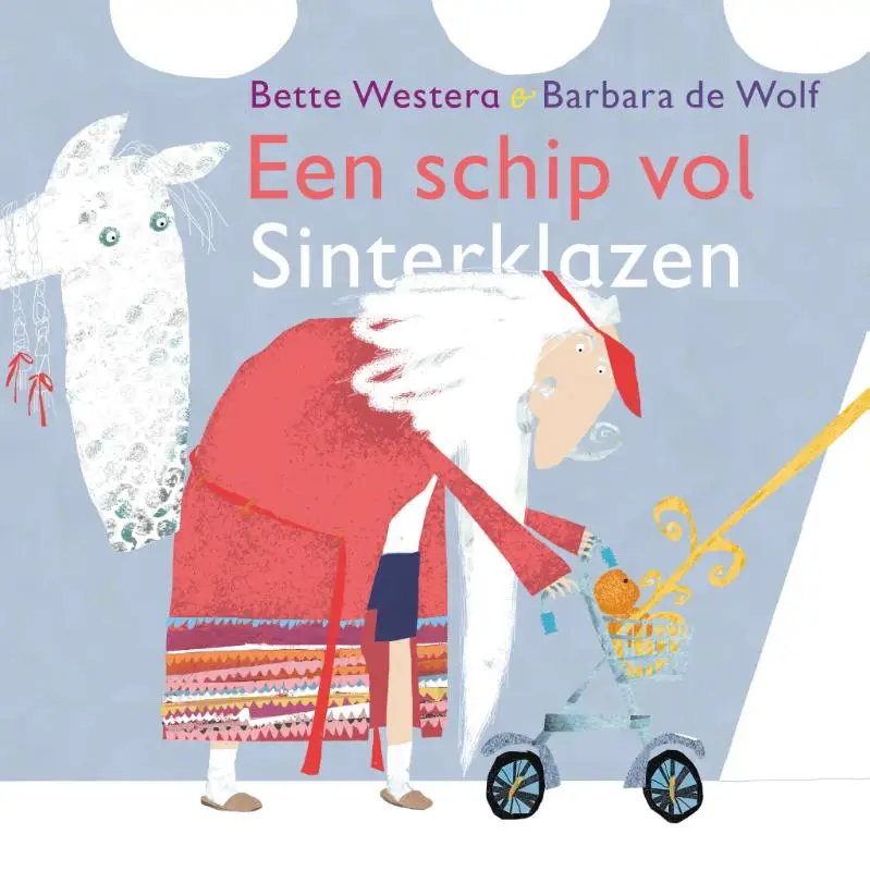 Schip vol Sinterklazen