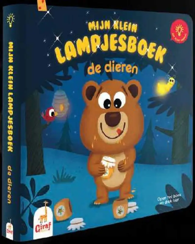 Lampjesboek dieren
