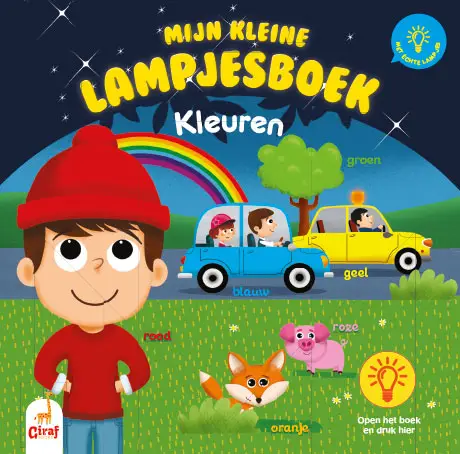 Lampjesboek kleuren