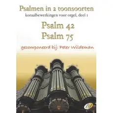 Psalmen in 2 toonsoorten