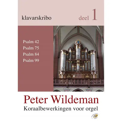 Koraalbew. voor orgel 11