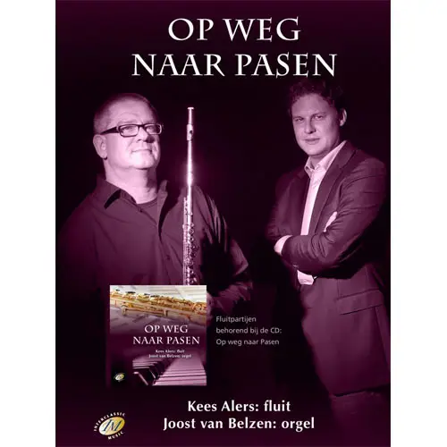 Op weg naar Pasen muziekboek [+!+]
