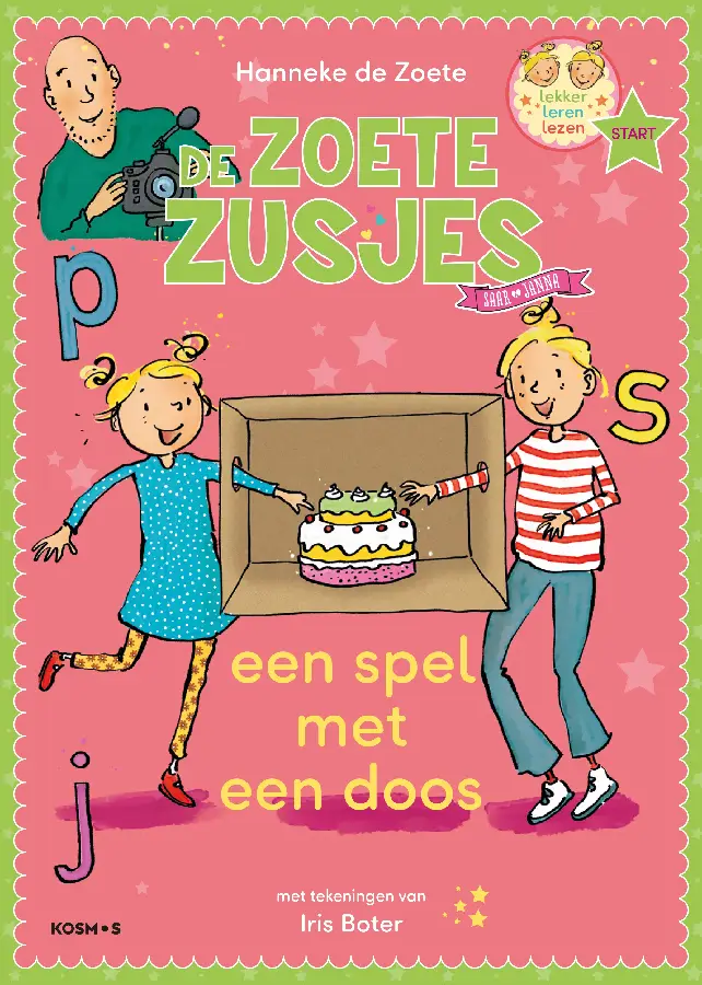 Een spel met een doos