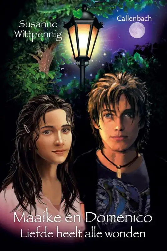 Maaike en Domenico 9 liefde heelt alle w