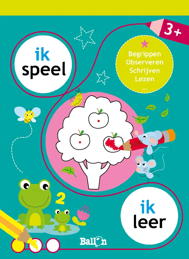 Ik speel ik leer 3+