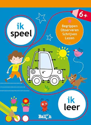 Ik speel ik leer 6+