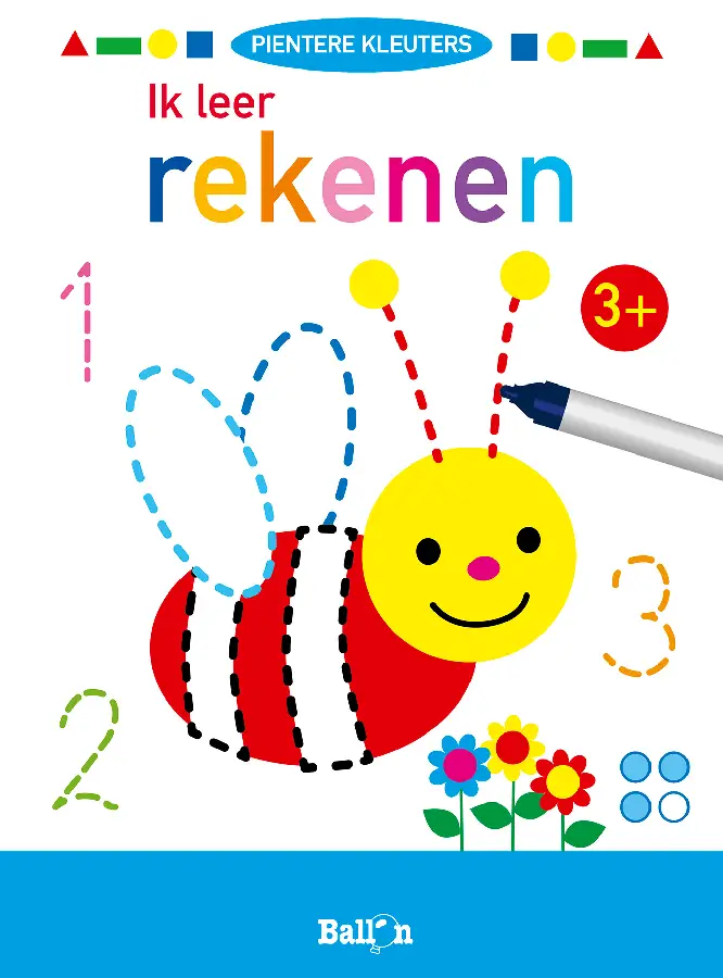 Ik leer rekenen 3+