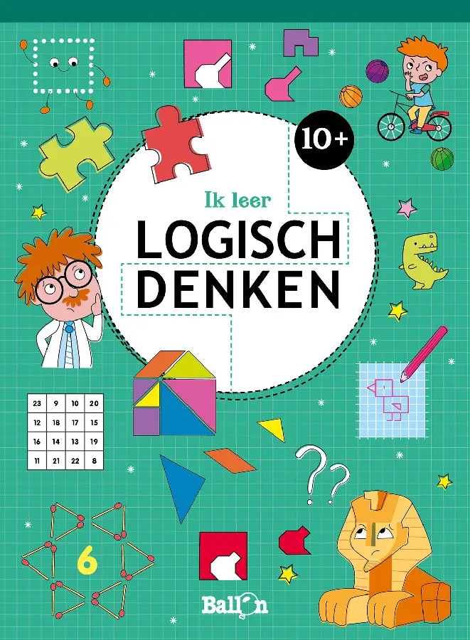 Ik leer logisch denken 10+