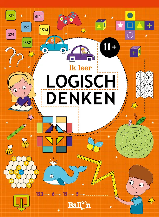 Ik leer logisch denken 11+