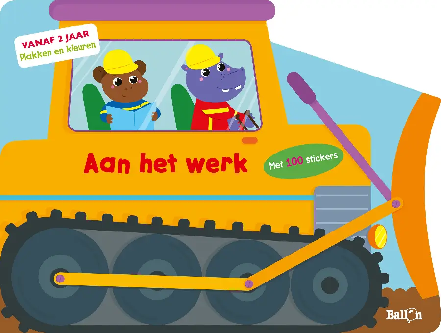 Aan het werk 2+