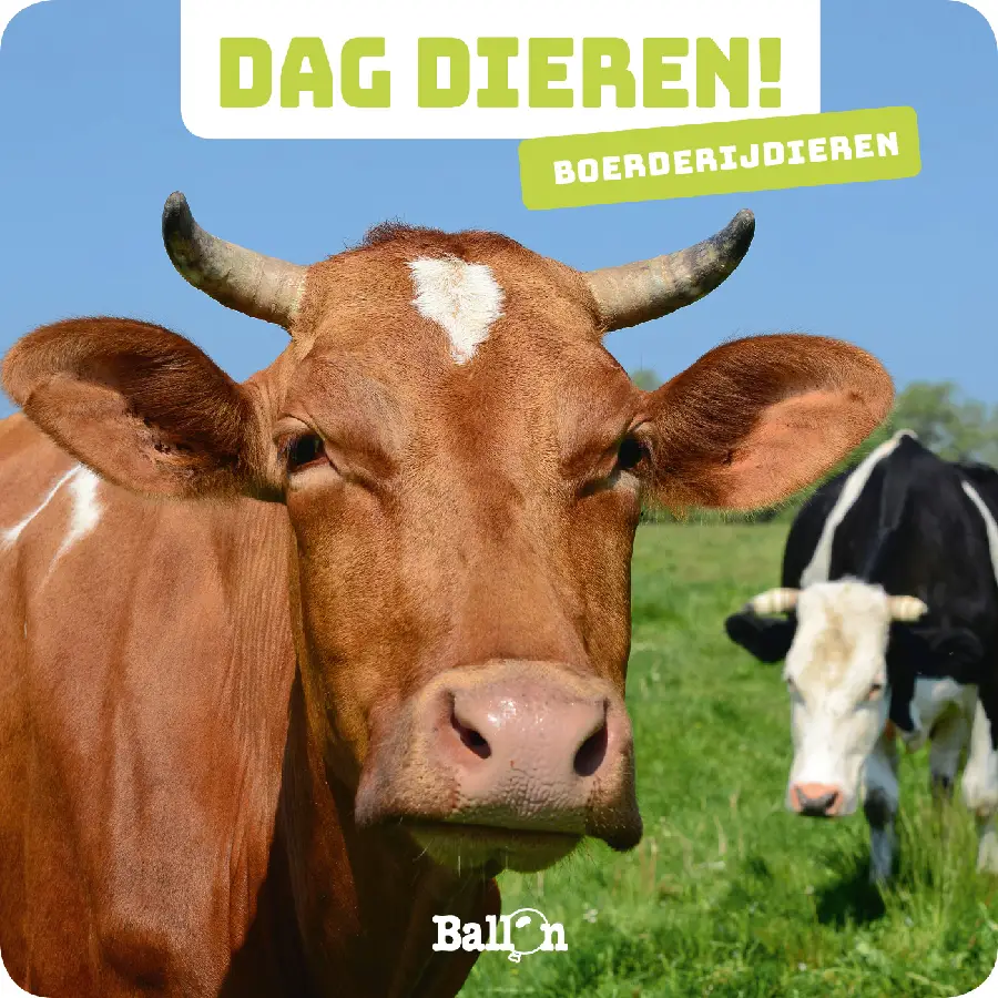 Boerderijdieren