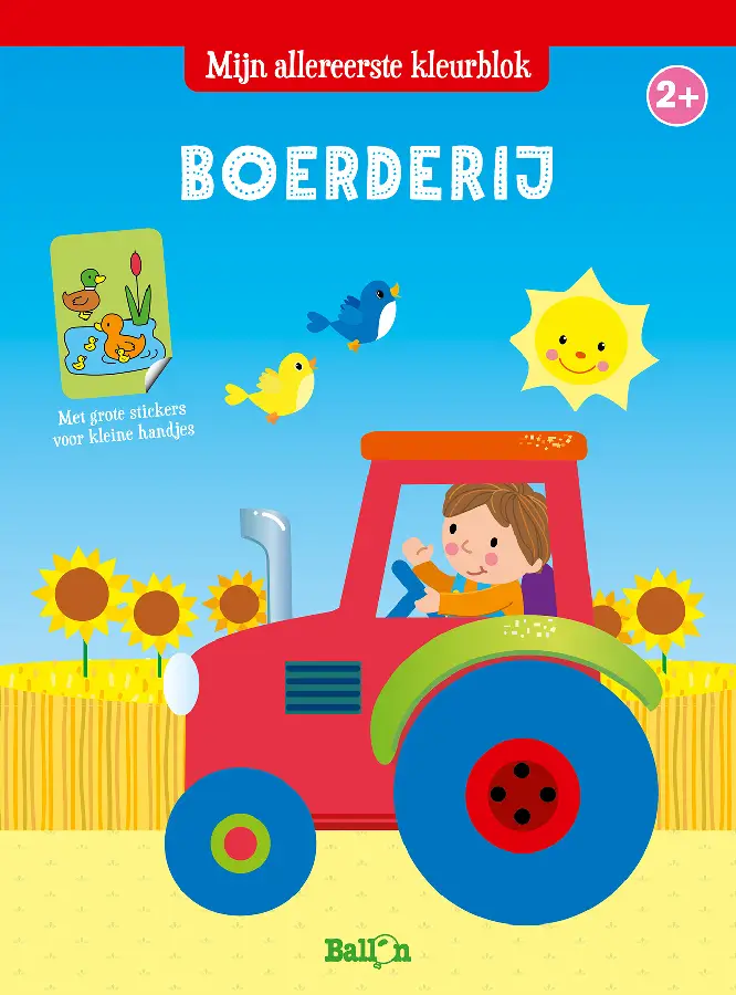 Boerderij