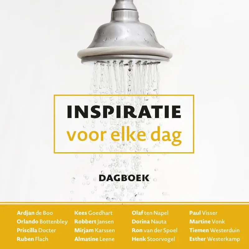 Inspiratie voor elke dag (hardcover)