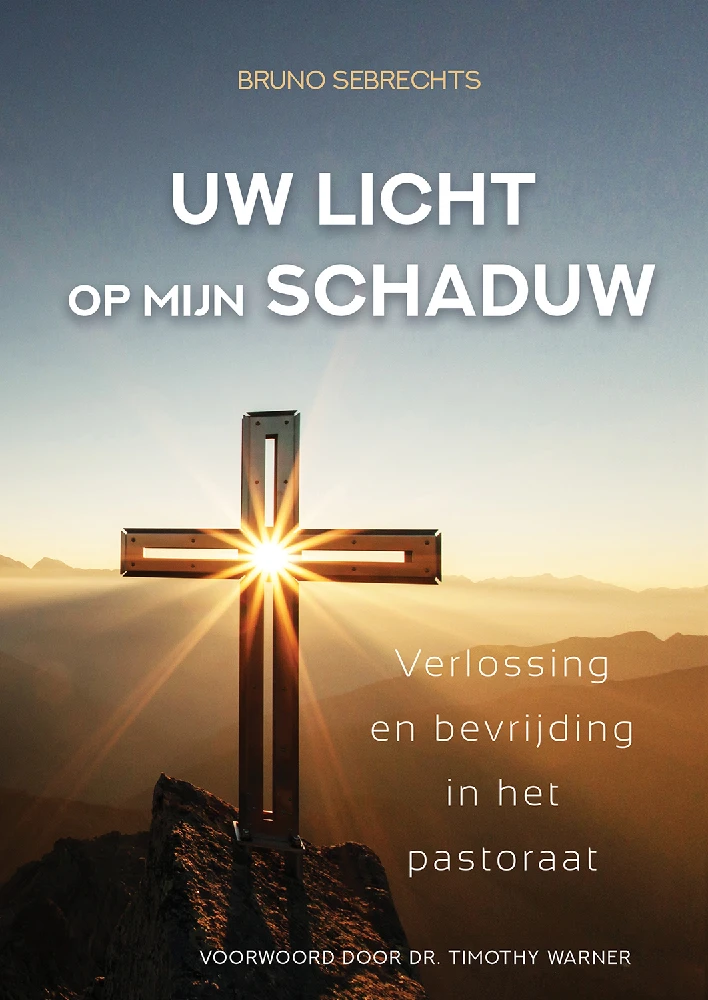 Uw licht op mijn schaduw PAPERBACK