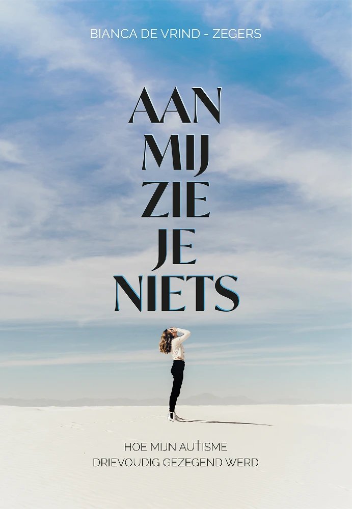 Aan mij zie je niets