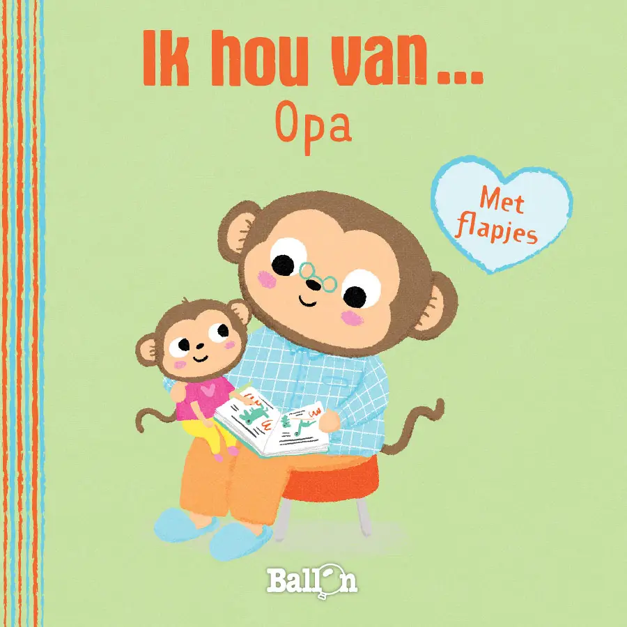 Ik hou van opa