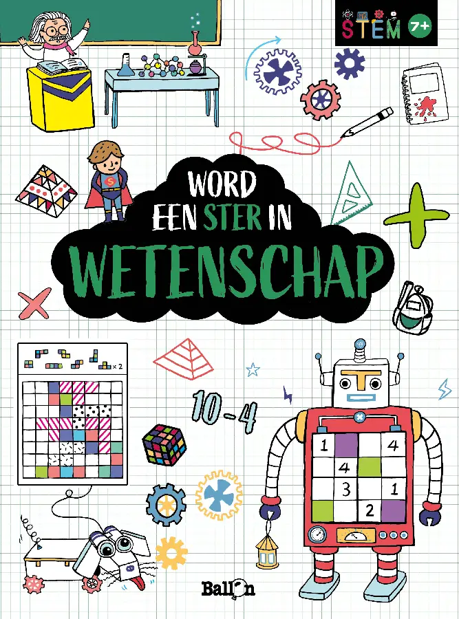 Wetenschap 7+