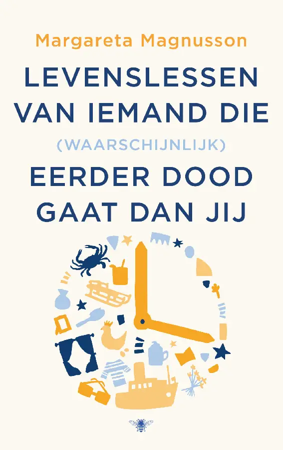 Levenslessen van iemand die (waarschijnl