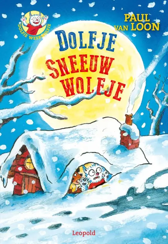 Dolfje sneeuwwolfje