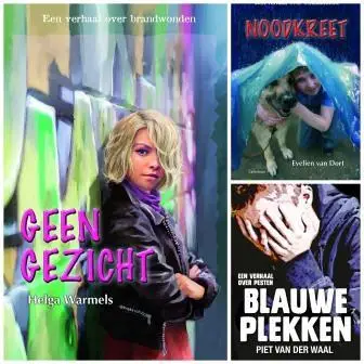 Pakket buitenbeentjes