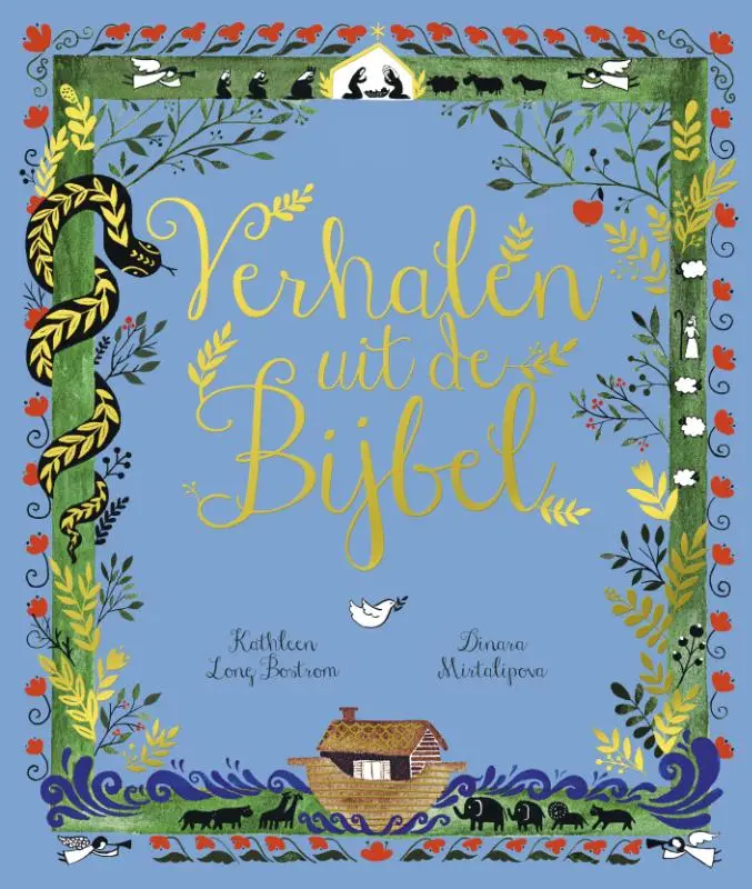 Verhalen uit de bijbel