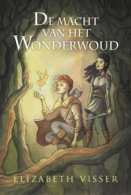 Macht van het wonderwoud