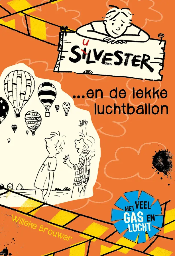 Silvester ... en de lekke luchtballon