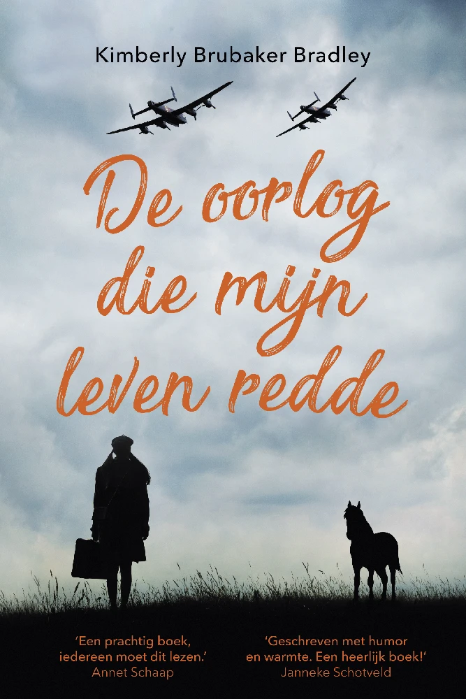 Oorlog die mijn leven redde