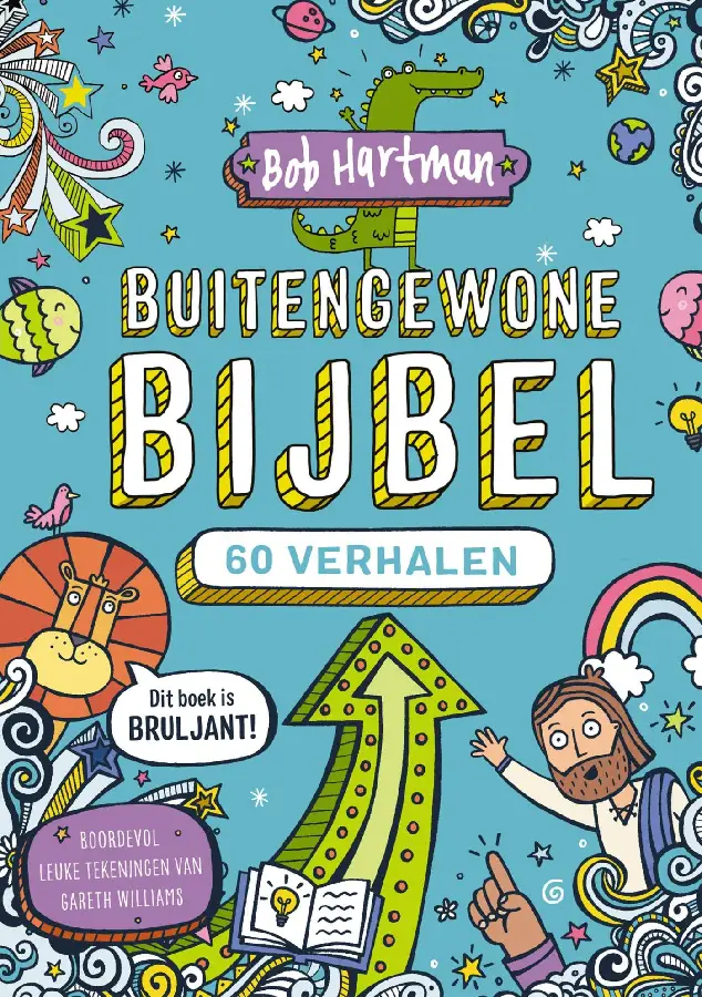 Buitengewone Bijbel