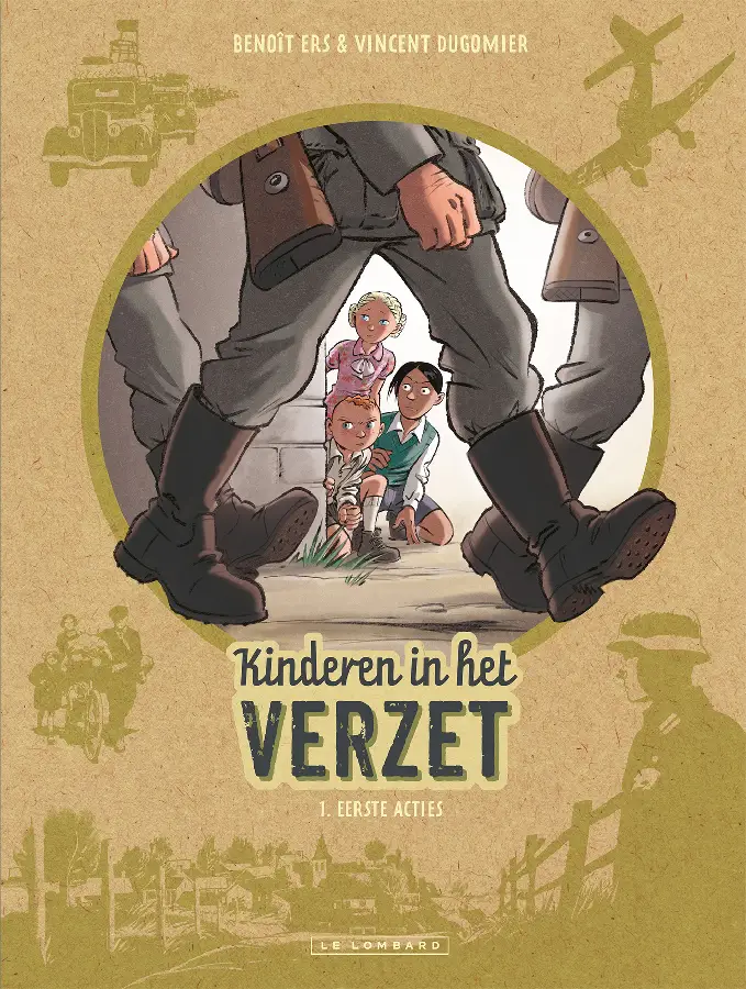 Kinderen in het verzet