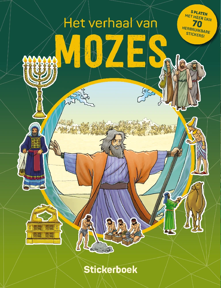 Verhaal van mozes