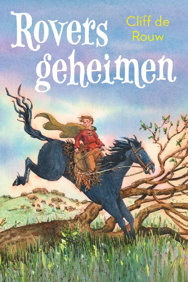 Roversgeheimen