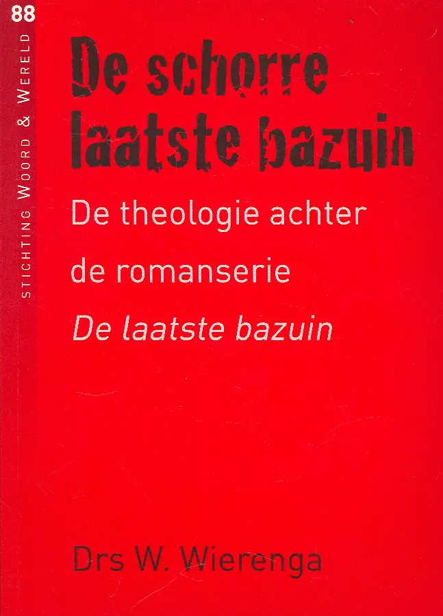 Schorre laatste bazuin 88
