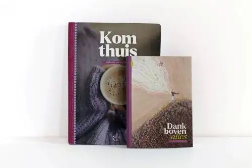 SET Dank boven alles + Kom thuis