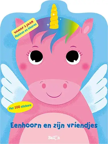 Eenhoorn en zijn vriendjes