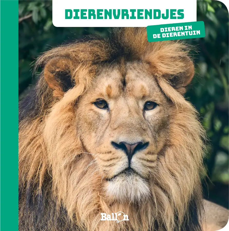 Dieren in de dierentuin