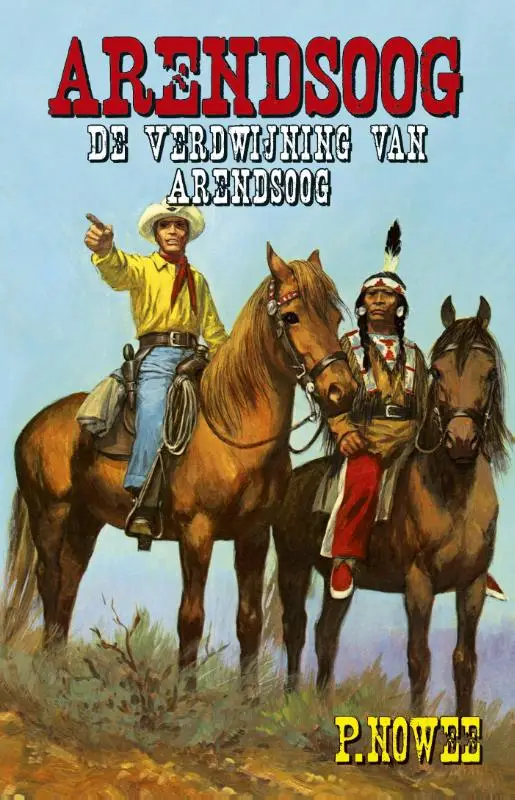 Verdwijning van arendsoog